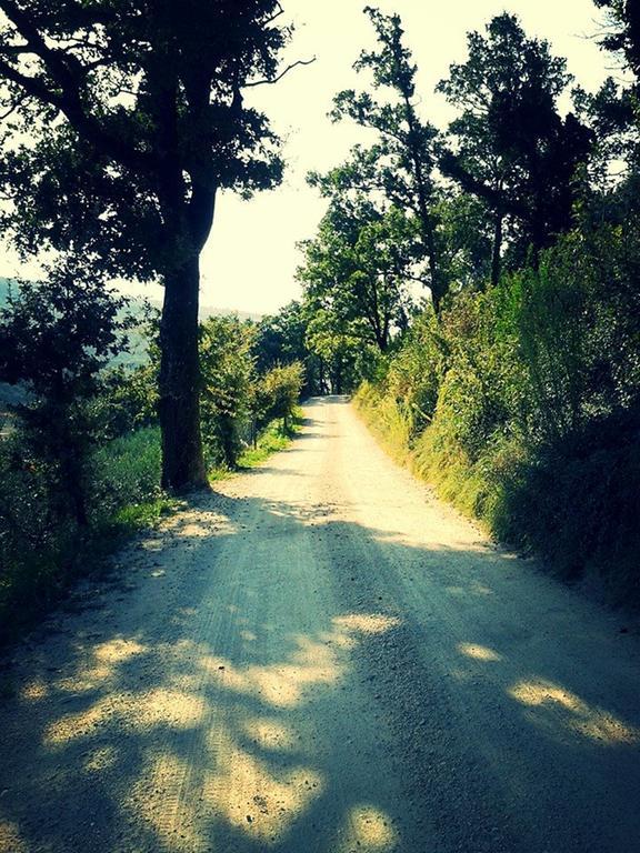 Agriturismo Le Vigne Фолиньо Экстерьер фото
