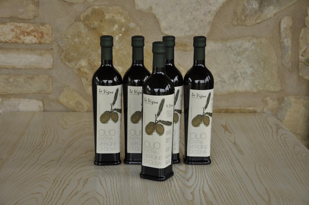 Agriturismo Le Vigne Фолиньо Экстерьер фото