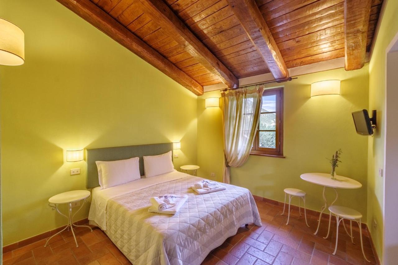 Agriturismo Le Vigne Фолиньо Экстерьер фото