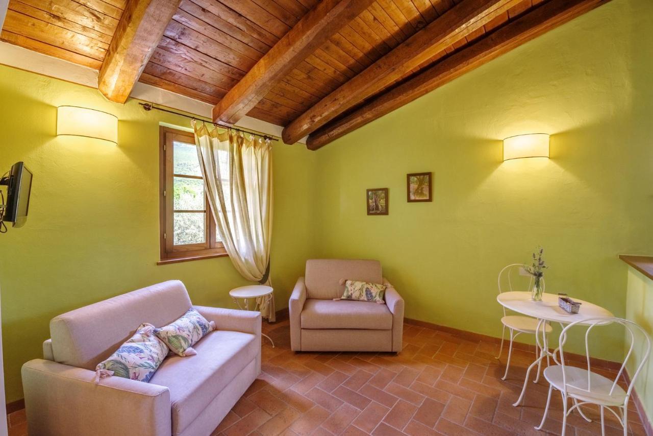 Agriturismo Le Vigne Фолиньо Экстерьер фото