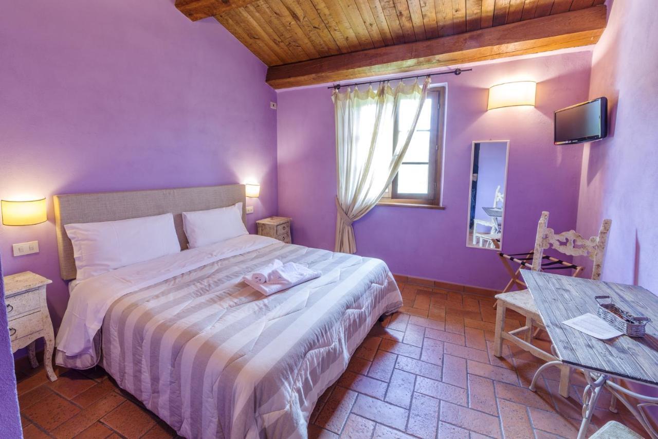 Agriturismo Le Vigne Фолиньо Экстерьер фото