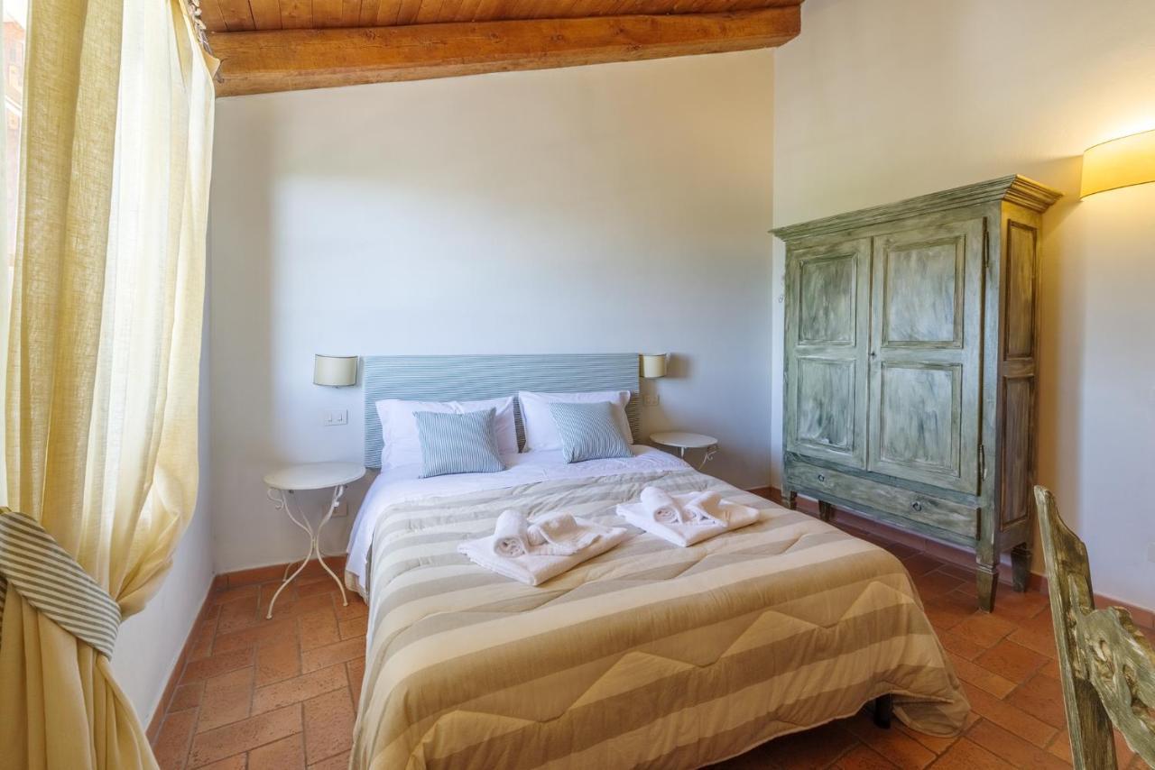Agriturismo Le Vigne Фолиньо Экстерьер фото
