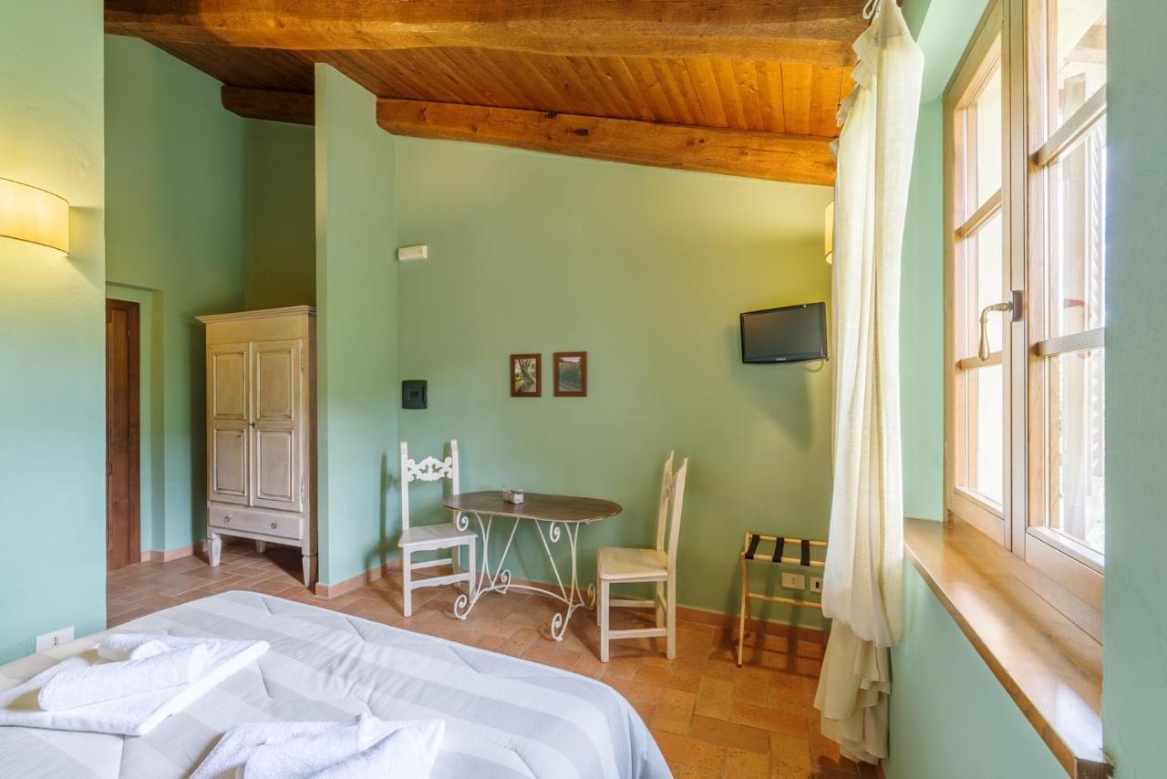 Agriturismo Le Vigne Фолиньо Экстерьер фото