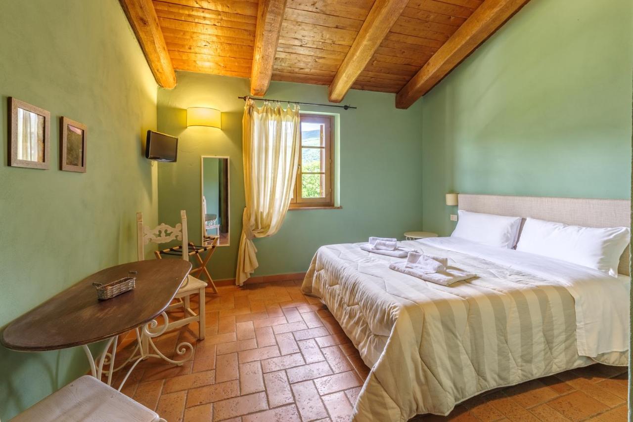 Agriturismo Le Vigne Фолиньо Экстерьер фото