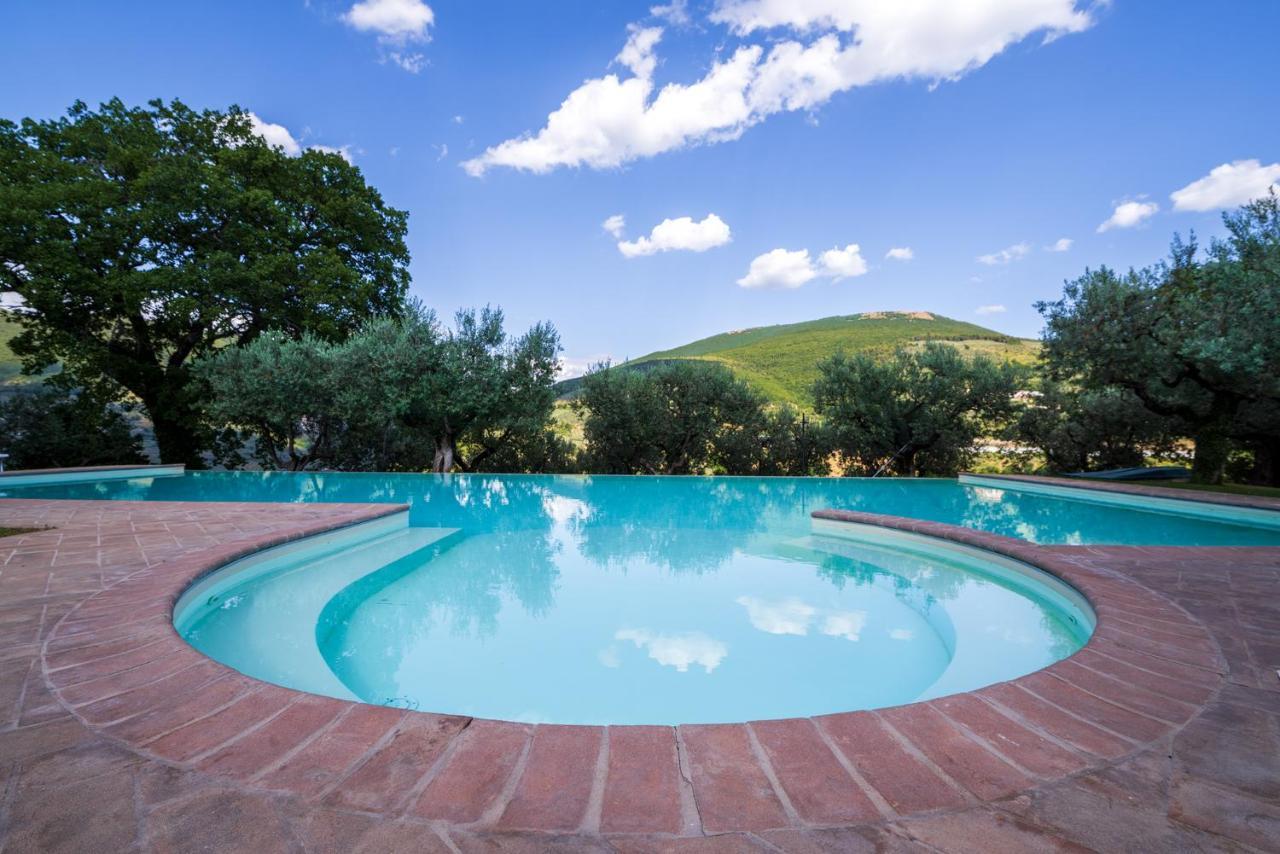 Agriturismo Le Vigne Фолиньо Экстерьер фото