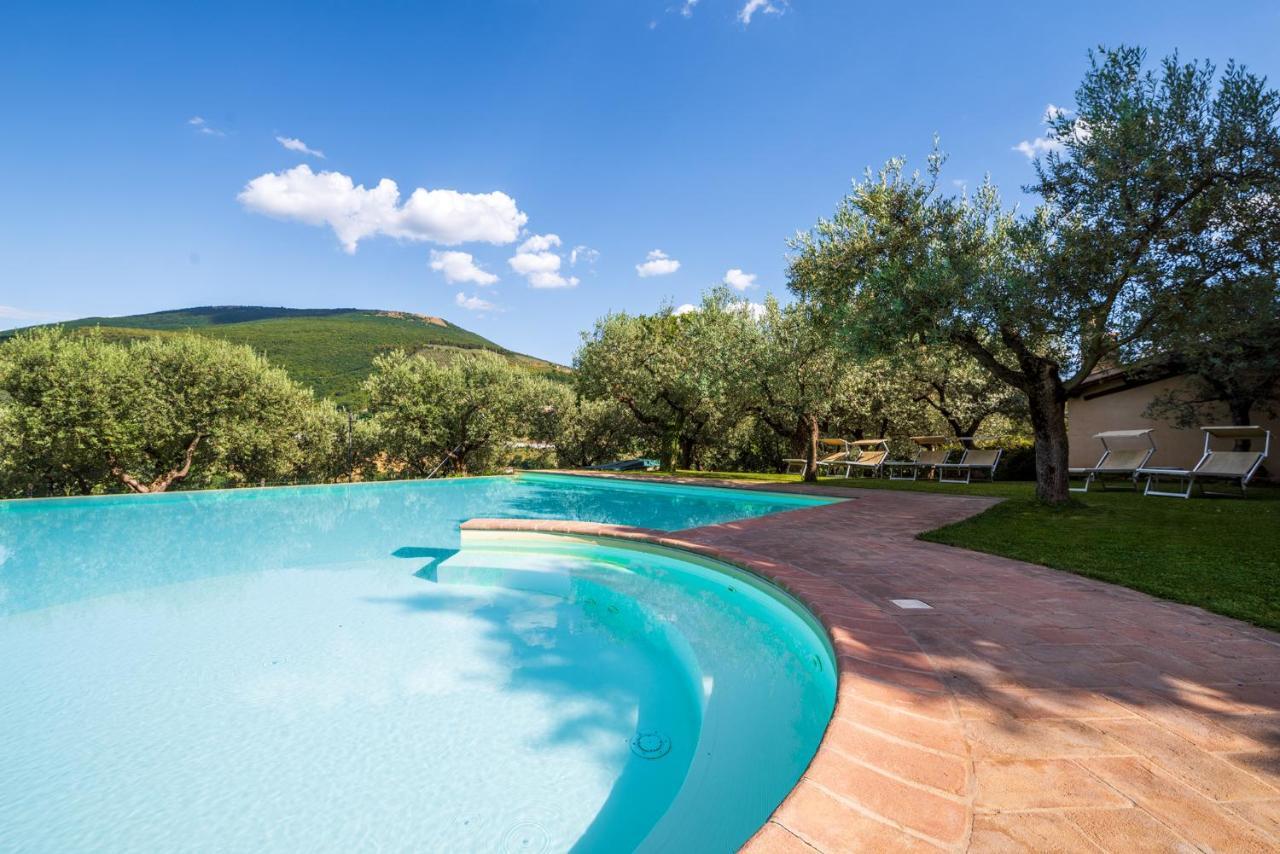 Agriturismo Le Vigne Фолиньо Экстерьер фото