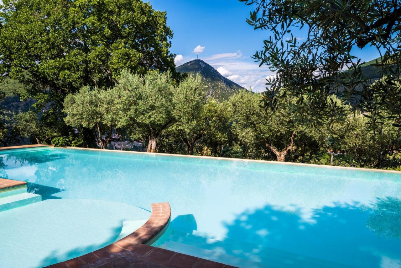 Agriturismo Le Vigne Фолиньо Экстерьер фото