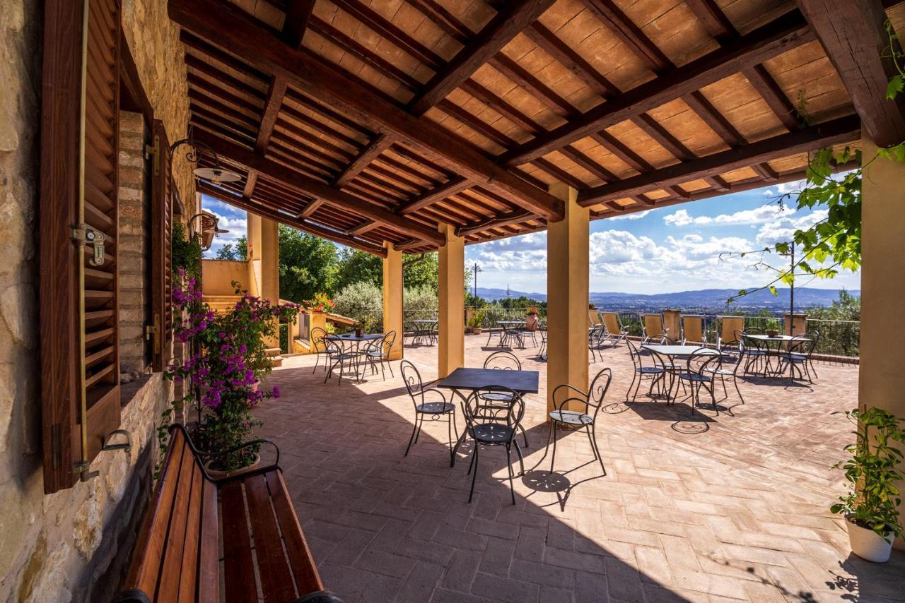 Agriturismo Le Vigne Фолиньо Экстерьер фото