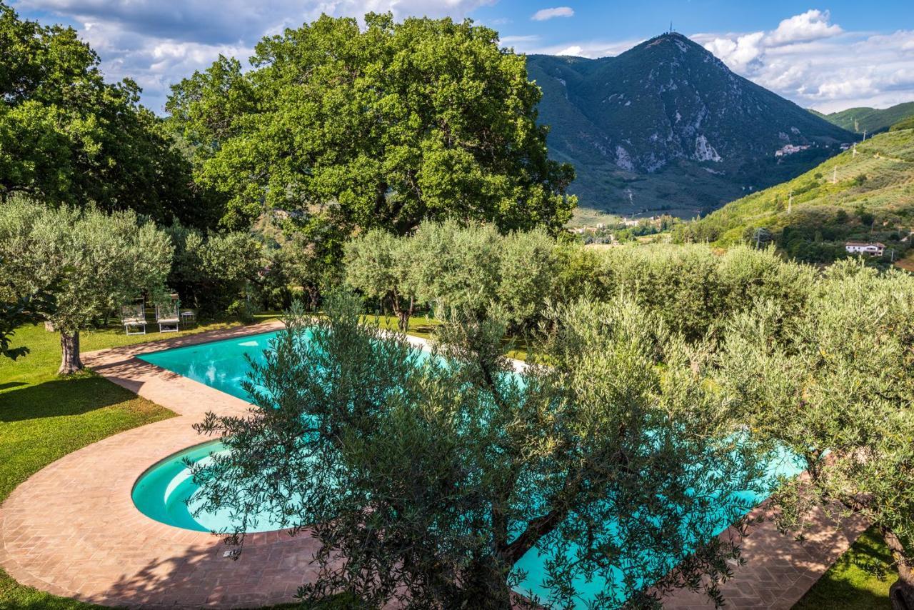 Agriturismo Le Vigne Фолиньо Экстерьер фото