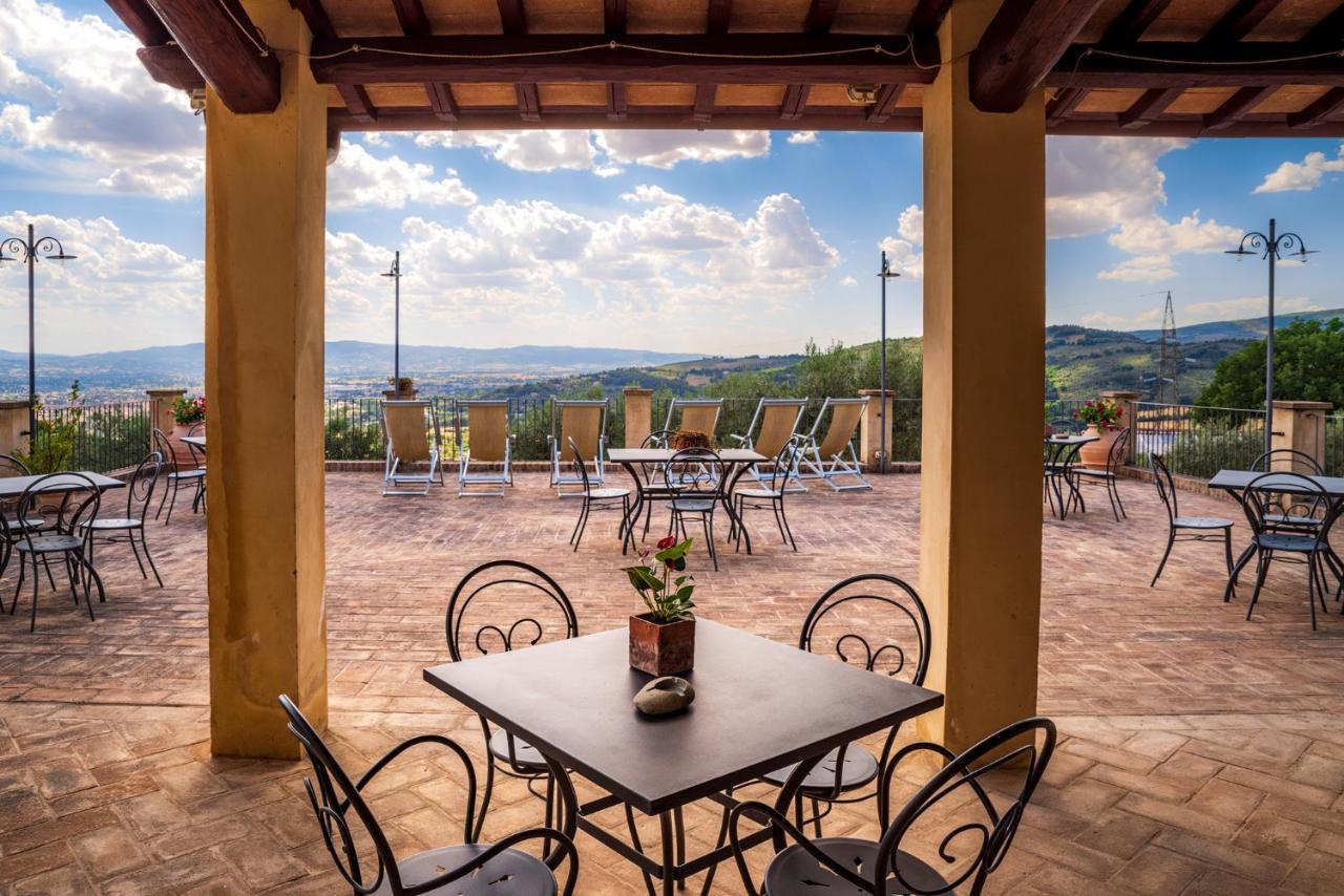 Agriturismo Le Vigne Фолиньо Экстерьер фото