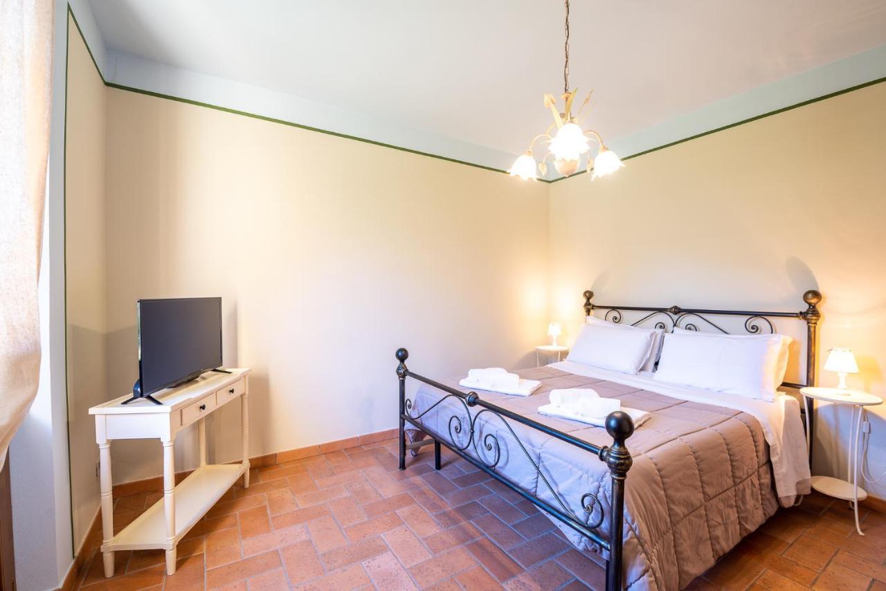 Agriturismo Le Vigne Фолиньо Экстерьер фото