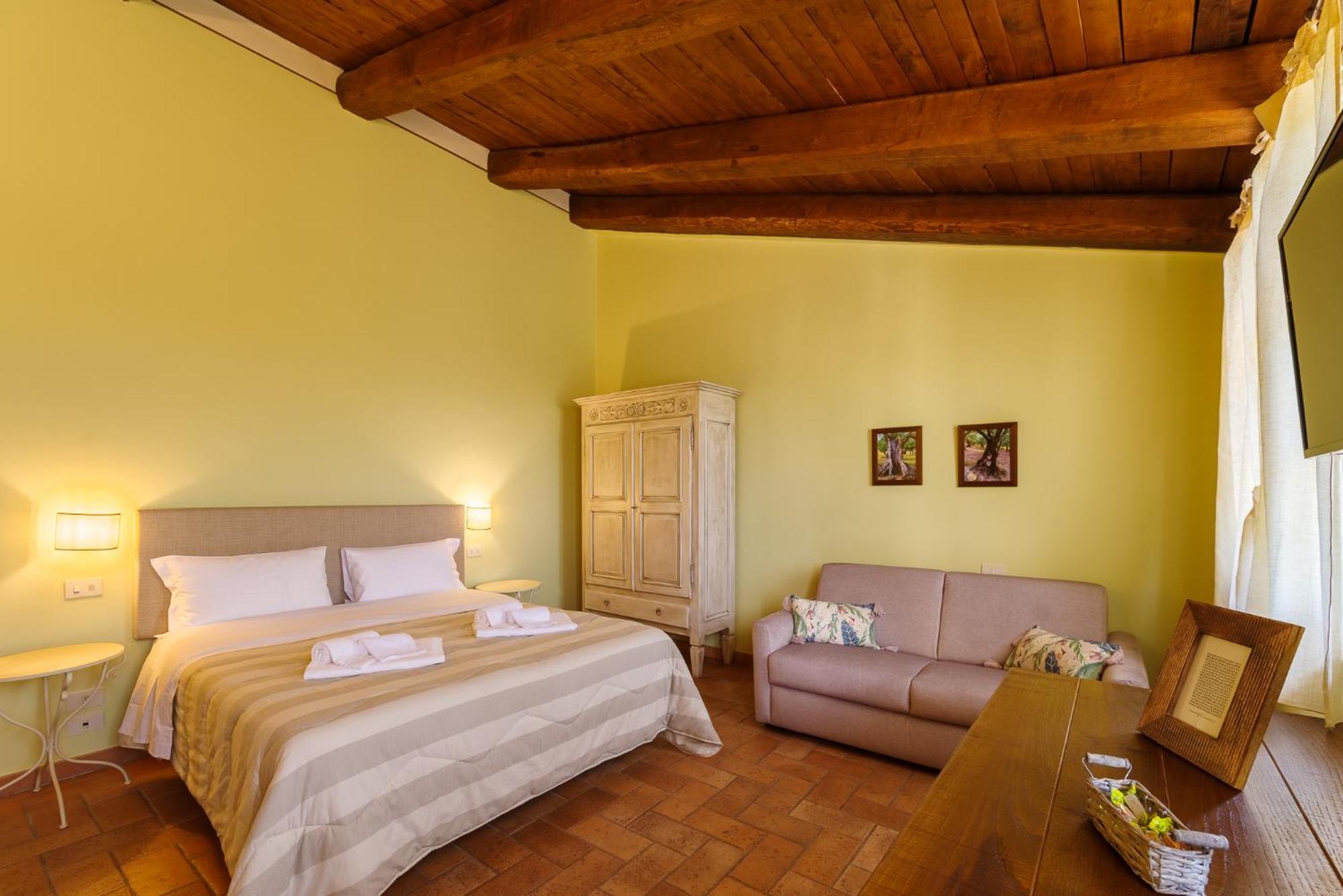Agriturismo Le Vigne Фолиньо Экстерьер фото