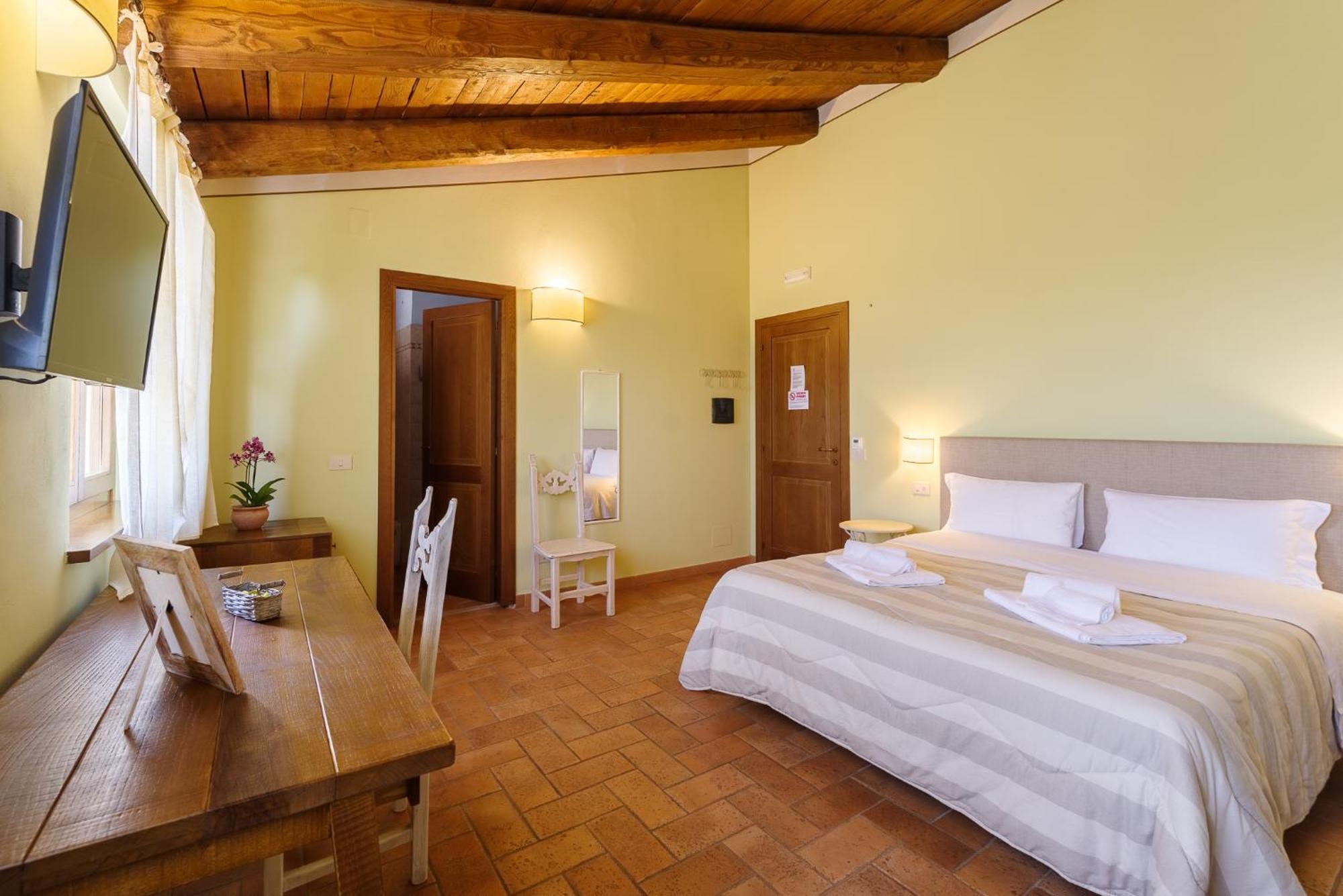 Agriturismo Le Vigne Фолиньо Экстерьер фото