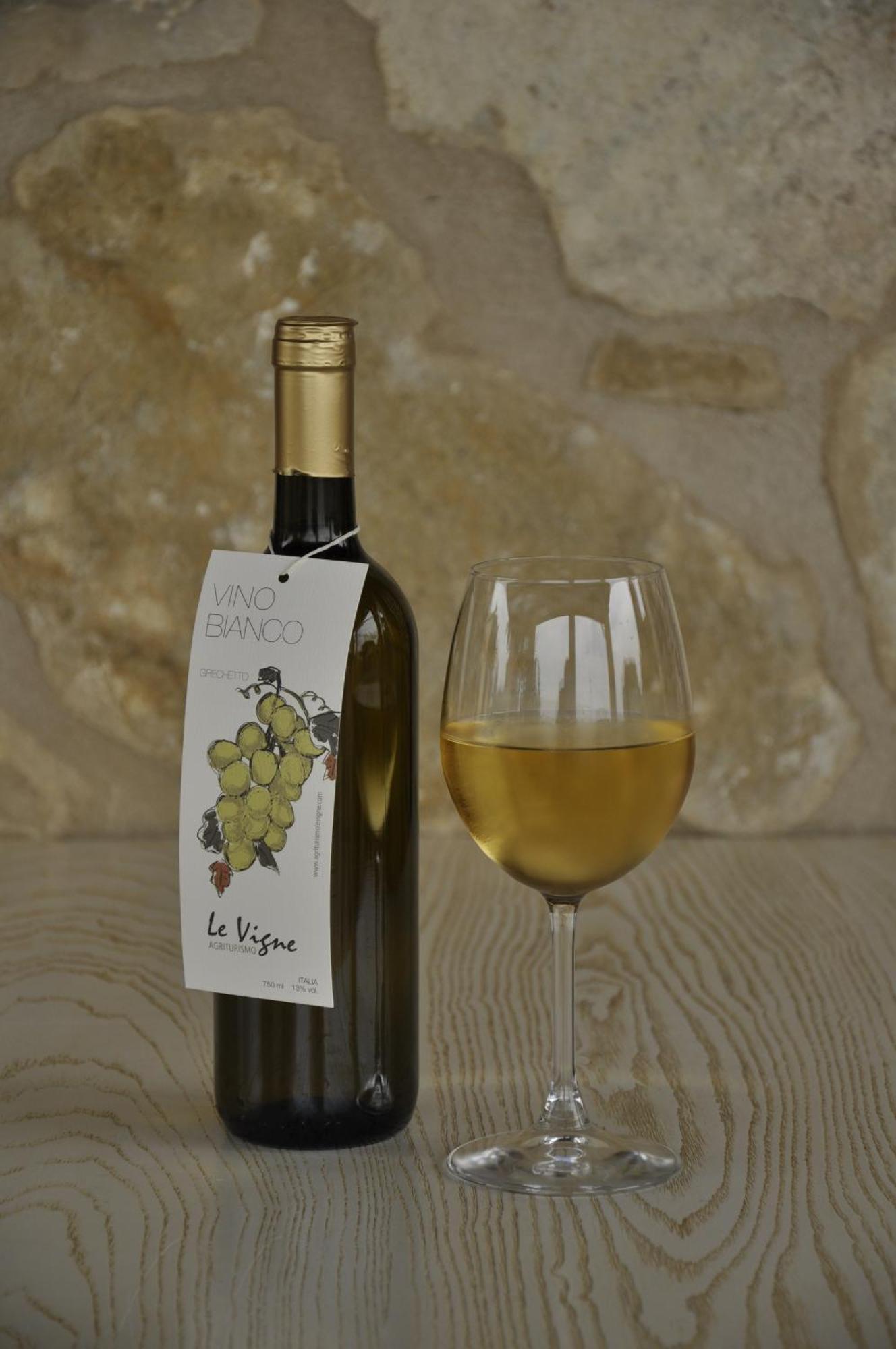 Agriturismo Le Vigne Фолиньо Экстерьер фото