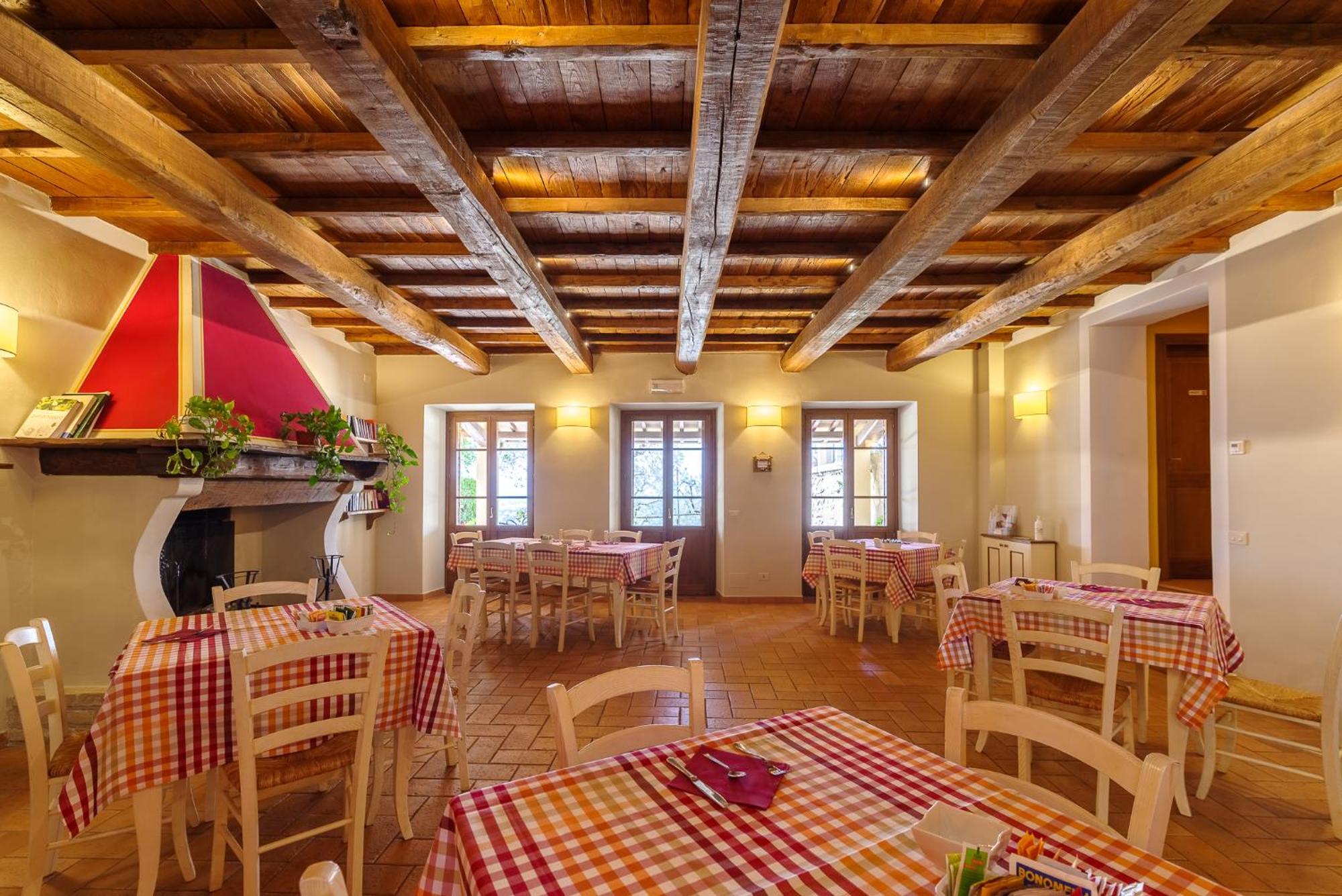Agriturismo Le Vigne Фолиньо Экстерьер фото