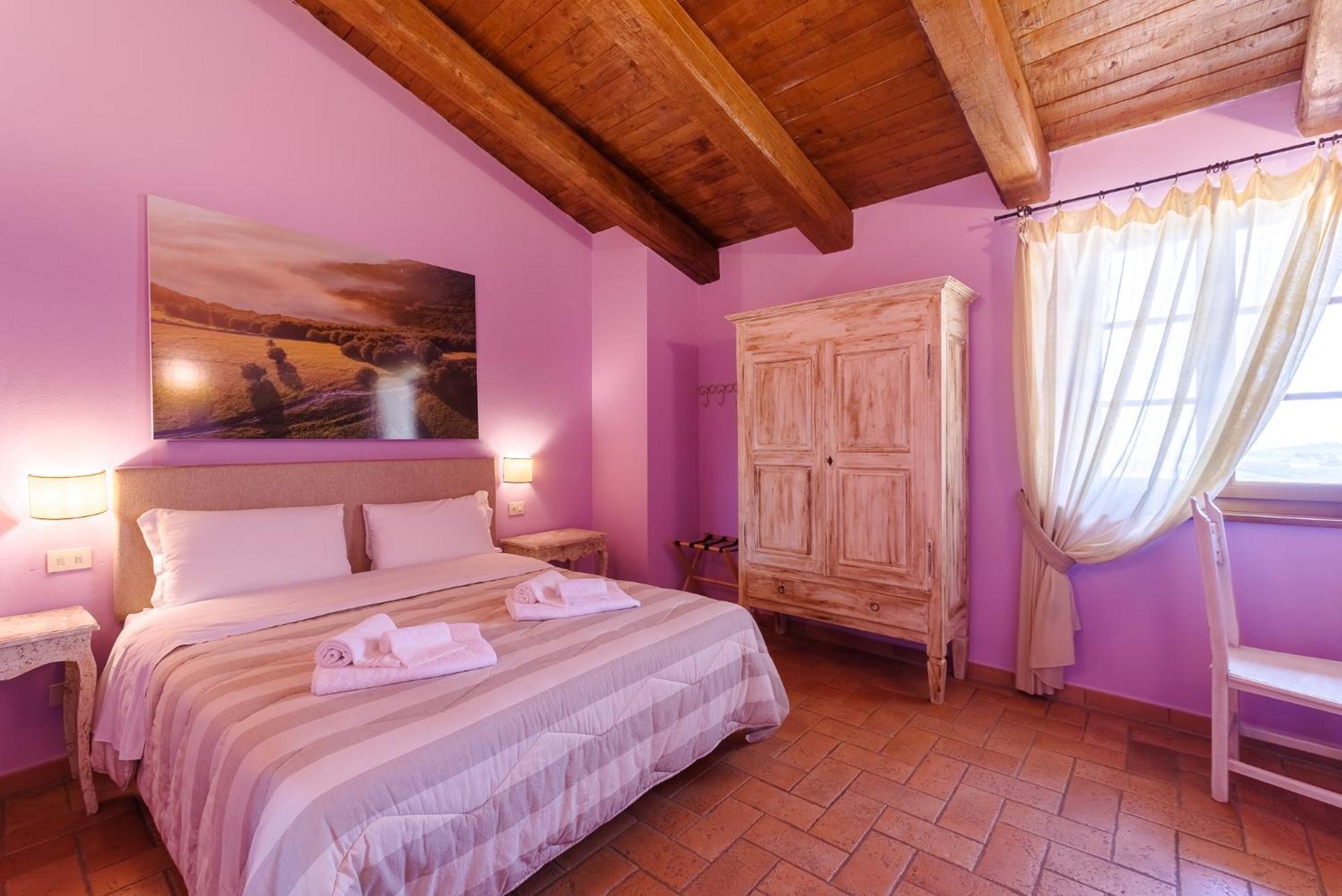 Agriturismo Le Vigne Фолиньо Экстерьер фото