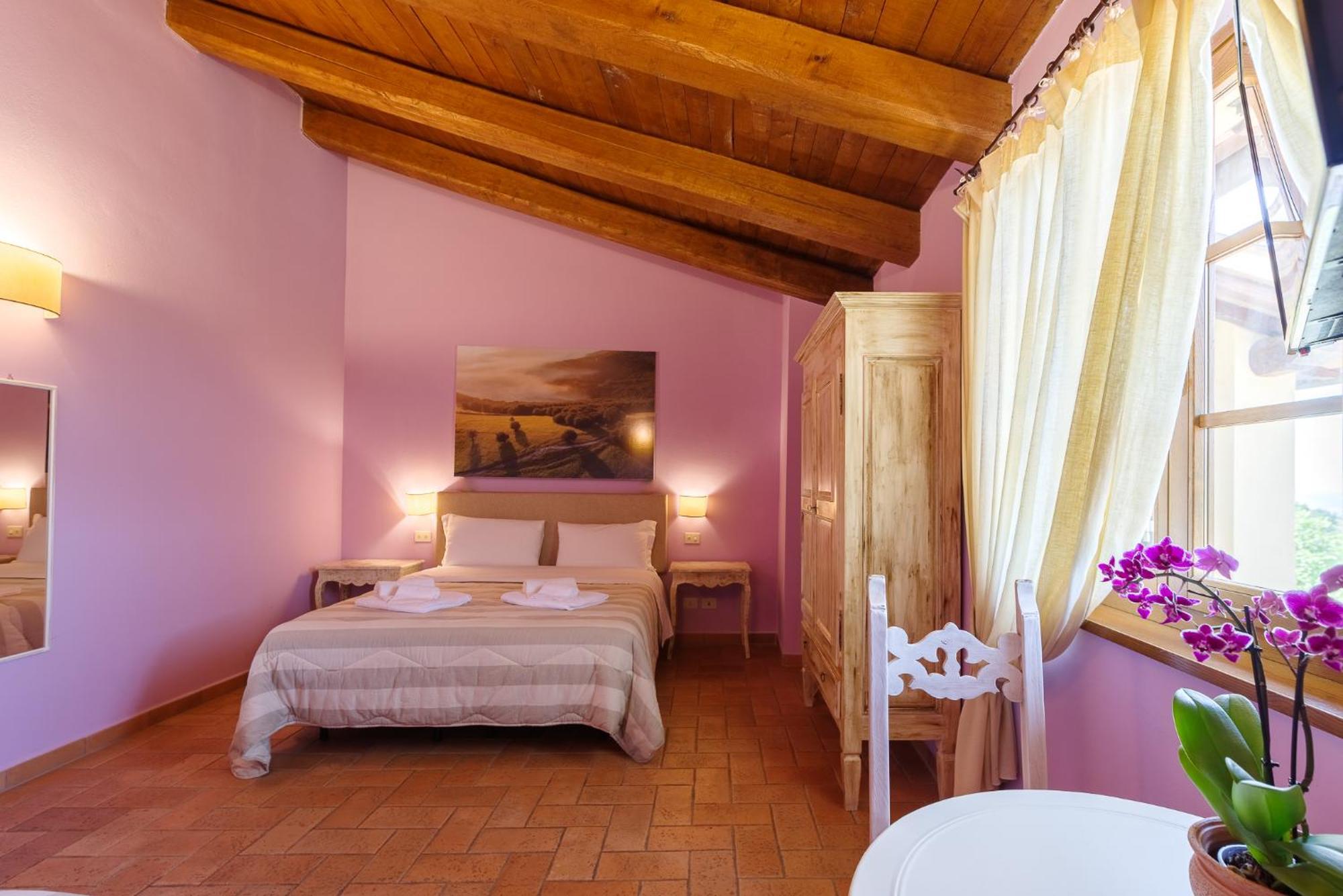 Agriturismo Le Vigne Фолиньо Экстерьер фото